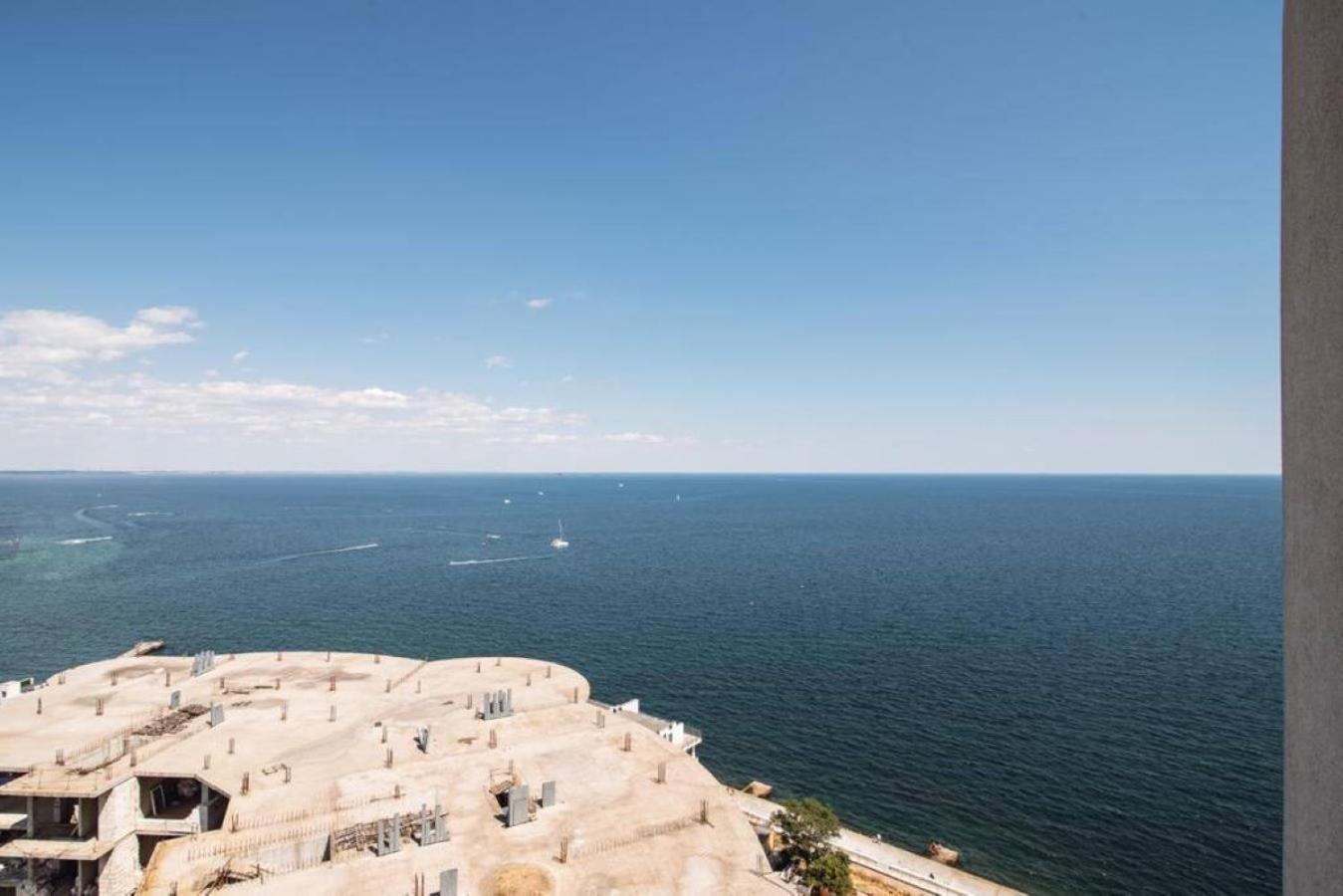Sea Symphony Luxury Apartments Odessa Dış mekan fotoğraf