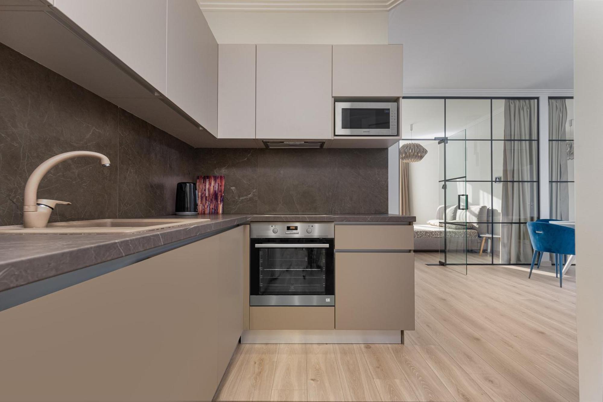 Sea Symphony Luxury Apartments Odessa Dış mekan fotoğraf