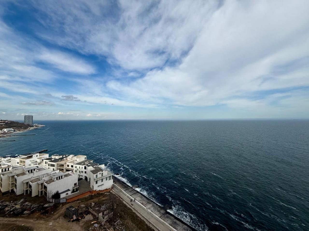 Sea Symphony Luxury Apartments Odessa Dış mekan fotoğraf